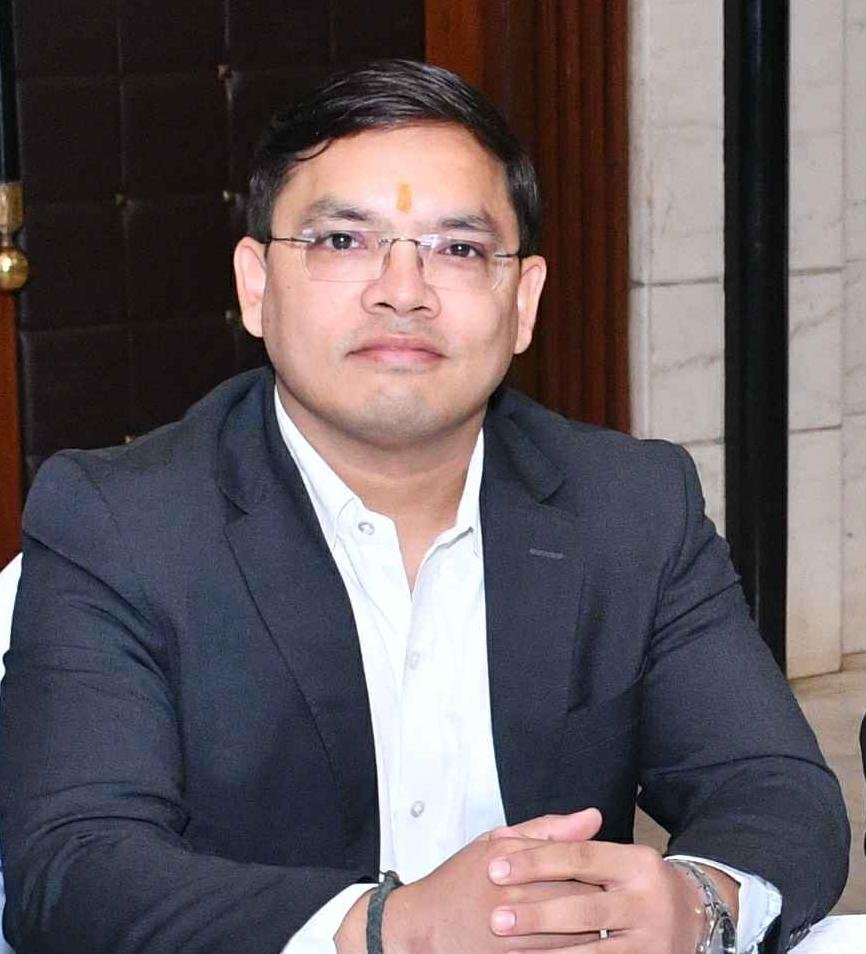 CS Basant Kumar